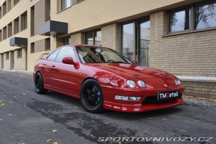 Honda Integra Type R DC2 1999
