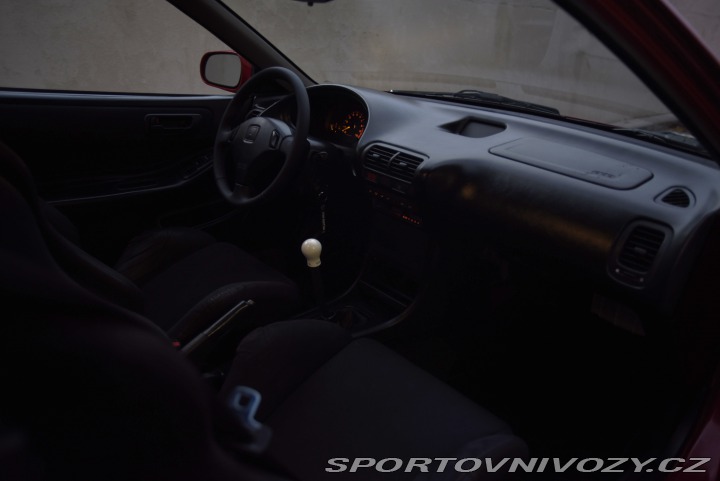 Honda Integra Type R DC2 1999