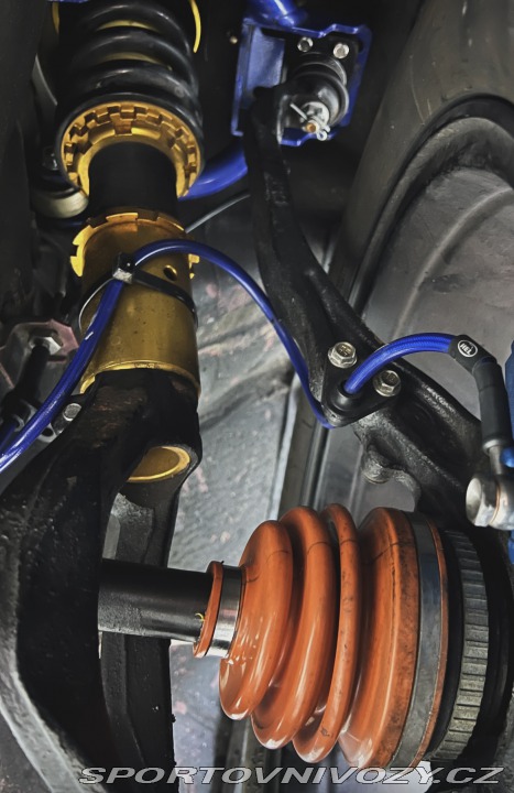 Honda Integra Type R DC2 1999