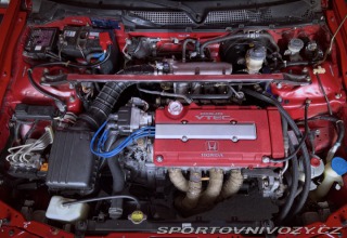Honda Integra Type R DC2 1999