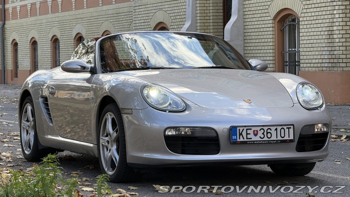 Porsche Boxster  2007