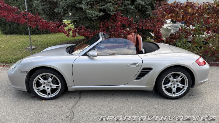 Porsche Boxster 2007