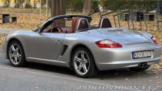 Porsche Boxster  2007