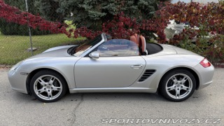 Porsche Boxster  2007