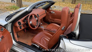 Porsche Boxster  2007