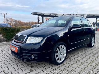 Škoda Fabia RS 1.9 TDI 96kW 2005