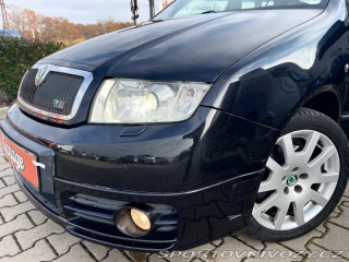 Škoda Fabia RS 1.9 TDI 96kW 2005