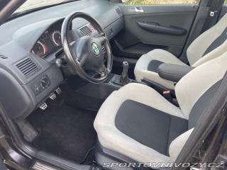 Škoda Fabia RS 1.9 TDI 96kW 2005