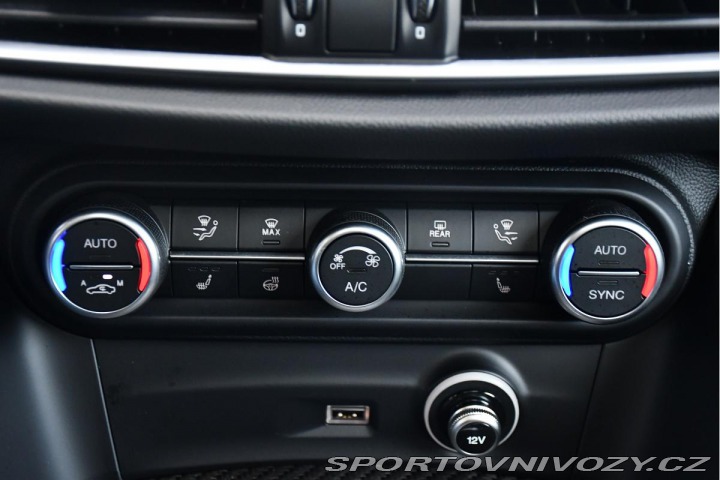 Alfa Romeo Stelvio 2.9 V6 Bi-T 382kW QUADRIF 2024