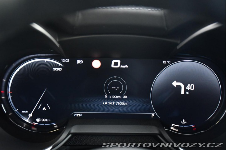 Alfa Romeo Stelvio 2.9 V6 Bi-T 382kW QUADRIF 2024