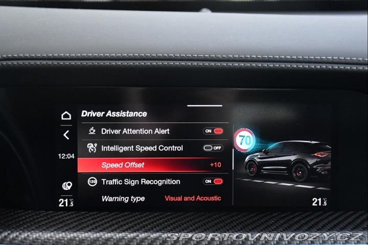 Alfa Romeo Stelvio 2.9 V6 QUADRIFOGLIO REZER 2024