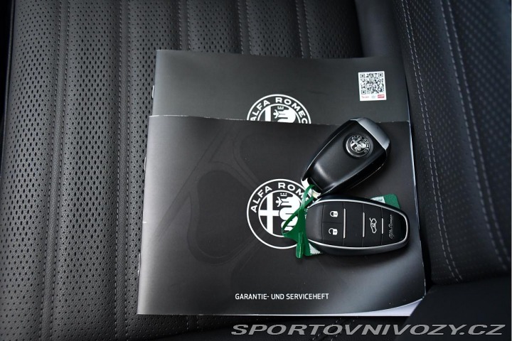 Alfa Romeo Stelvio 2.9 V6 Bi-T 382kW QUADRIF 2024