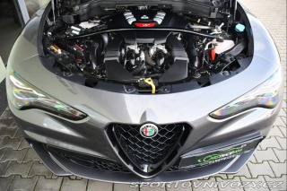Alfa Romeo Stelvio 2.9 V6 Bi-T 382kW QUADRIF 2024