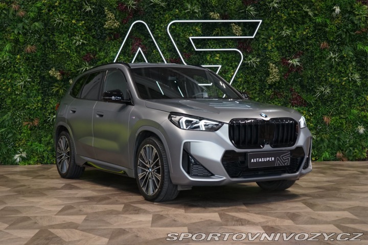BMW X1 xDRIVE23i*PANO*360*HUD*SE 2022