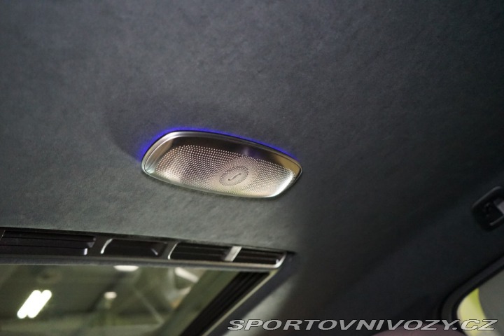 Mercedes-Benz Ostatní modely Třídy G 450d*EXCLUSIVE*BURM3D*ZÁR 2025