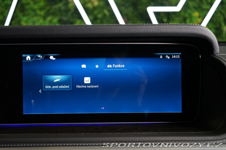 Mercedes-Benz Ostatní modely Třídy G 450d*EXCLUSIVE*BURM3D*ZÁR 2025