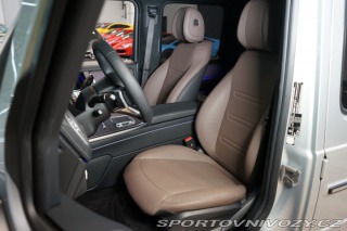 Mercedes-Benz Ostatní modely Třídy G 450d*EXCLUSIVE*BURM3D*ZÁR 2025