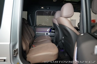 Mercedes-Benz Ostatní modely Třídy G 450d*EXCLUSIVE*BURM3D*ZÁR 2025