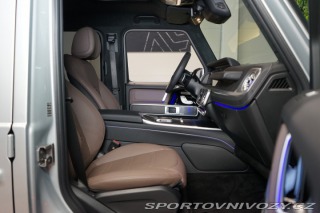 Mercedes-Benz Ostatní modely Třídy G 450d*EXCLUSIVE*BURM3D*ZÁR 2025