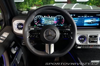 Mercedes-Benz Ostatní modely Třídy G 450d*EXCLUSIVE*BURM3D*ZÁR 2025