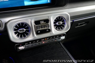 Mercedes-Benz Ostatní modely Třídy G 450d*EXCLUSIVE*BURM3D*ZÁR 2025