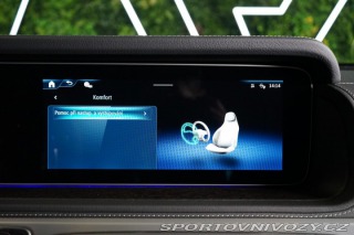 Mercedes-Benz Ostatní modely Třídy G 450d*EXCLUSIVE*BURM3D*ZÁR 2025