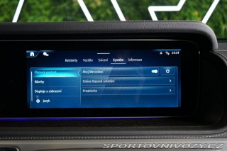 Mercedes-Benz Ostatní modely Třídy G 450d*EXCLUSIVE*BURM3D*ZÁR 2025