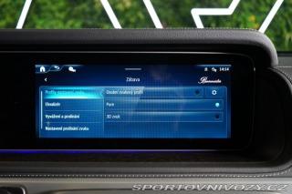 Mercedes-Benz Ostatní modely Třídy G 450d*EXCLUSIVE*BURM3D*ZÁR 2025