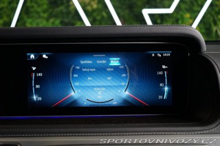 Mercedes-Benz Ostatní modely Třídy G 450d*EXCLUSIVE*BURM3D*ZÁR 2025