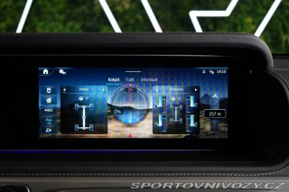 Mercedes-Benz Ostatní modely Třídy G 450d*EXCLUSIVE*BURM3D*ZÁR 2025