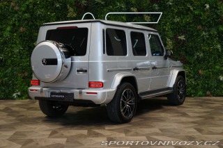 Mercedes-Benz Ostatní modely Třídy G 450d*EXCLUSIVE*BURM3D*ZÁR 2025