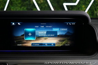 Mercedes-Benz Ostatní modely Třídy G 450d*EXCLUSIVE*BURM3D*ZÁR 2025