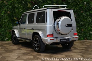 Mercedes-Benz Ostatní modely Třídy G 450d*EXCLUSIVE*BURM3D*ZÁR 2025