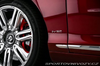 Bentley Continental GT Mulliner, masáže 2017