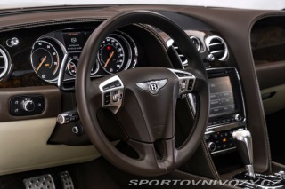 Bentley Continental GT Mulliner, masáže 2017