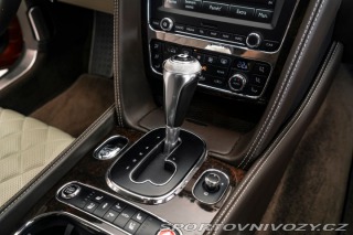 Bentley Continental GT Mulliner, masáže 2017