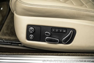 Bentley Continental GT Mulliner, masáže 2017