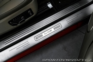 Bentley Continental GT Mulliner, masáže 2017