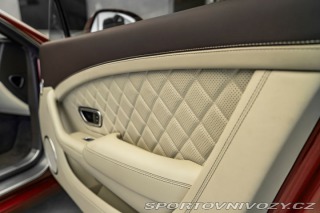 Bentley Continental GT Mulliner, masáže 2017