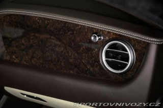 Bentley Continental GT Mulliner, masáže 2017