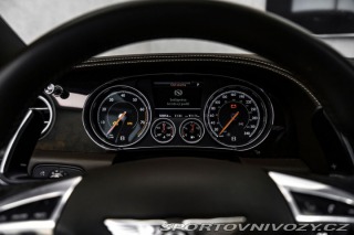 Bentley Continental GT Mulliner, masáže 2017