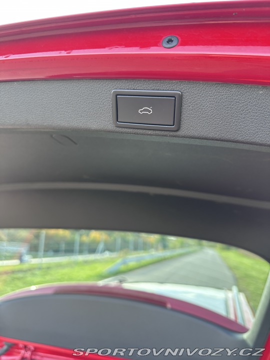 Škoda Octavia RS 2.0 TSI 245 2018