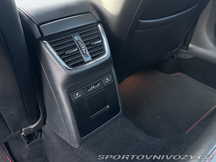 Škoda Octavia RS 2.0 TSI 245 2018