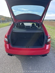 Škoda Octavia RS 2.0 TSI 245 2018