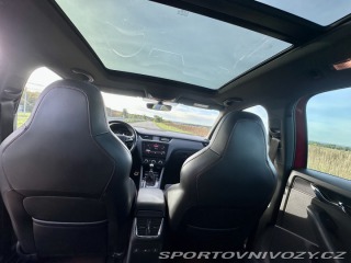 Škoda Octavia RS 2.0 TSI 245 2018