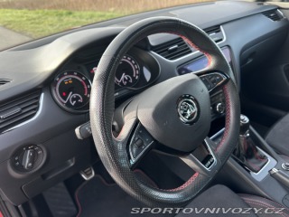 Škoda Octavia RS 2.0 TSI 245 2018