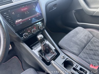 Škoda Octavia RS 2.0 TSI 245 2018