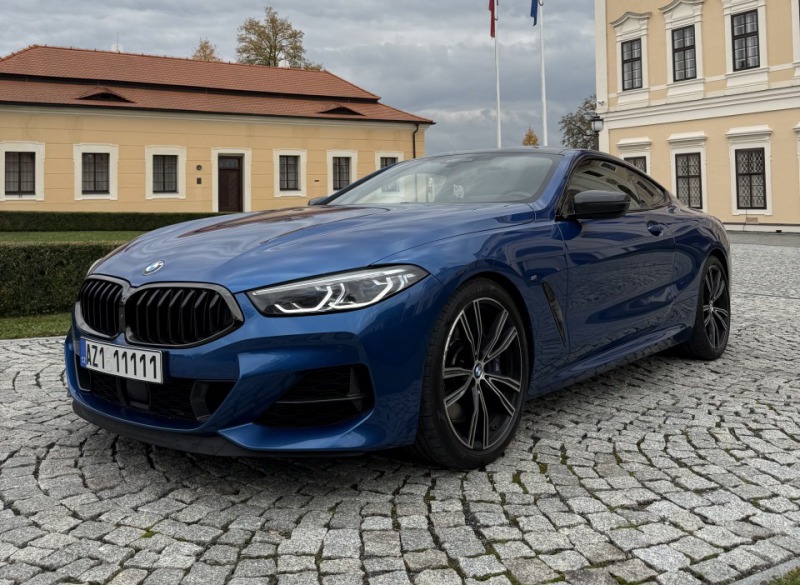 BMW 8 M850i xDrive Individual
