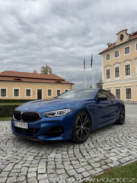 BMW 8 M850i xDrive Individual