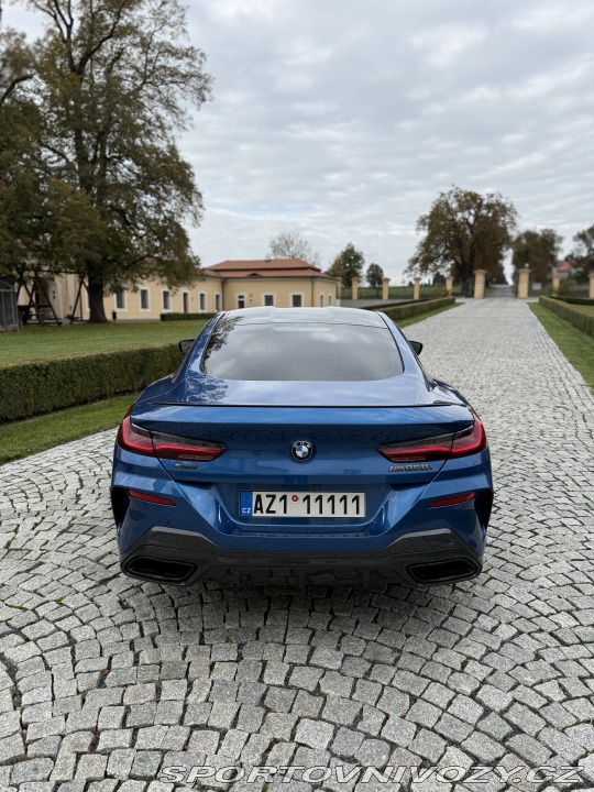 BMW 8 M850i xDrive Individual 2020